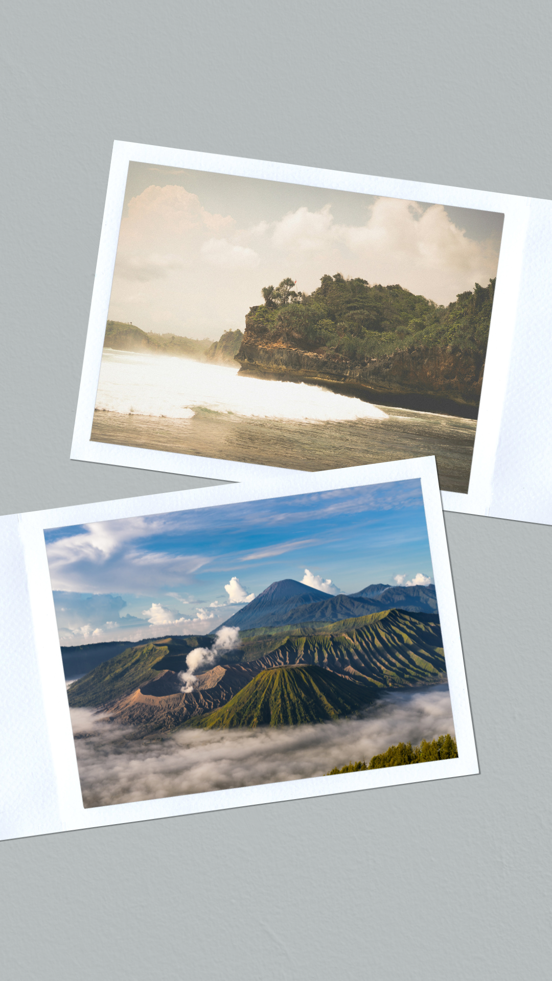 Gray 2 Travel Photos Polaroid Instagram Story (2)