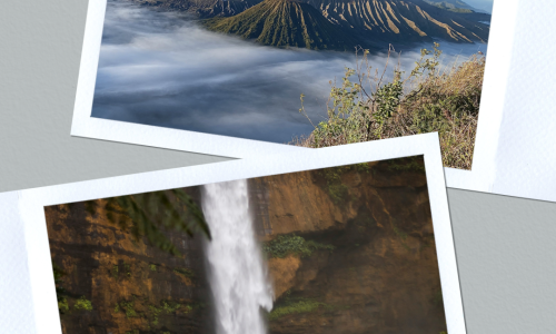 Gray 2 Travel Photos Polaroid Instagram Story (1)