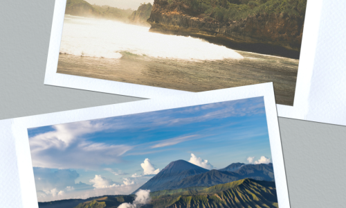 Gray 2 Travel Photos Polaroid Instagram Story (2)